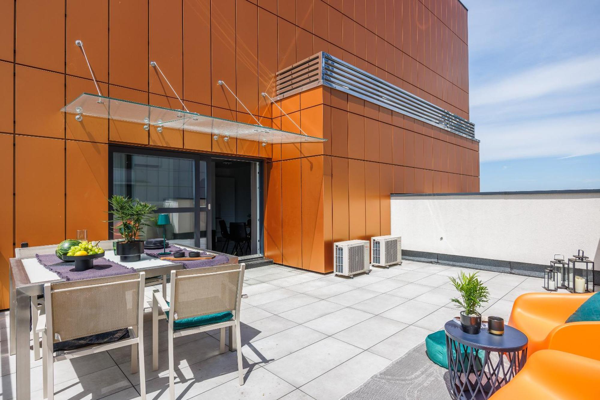 Emihouse Riverside Premium Apartments & Free Parking Rzeszow Exterior photo