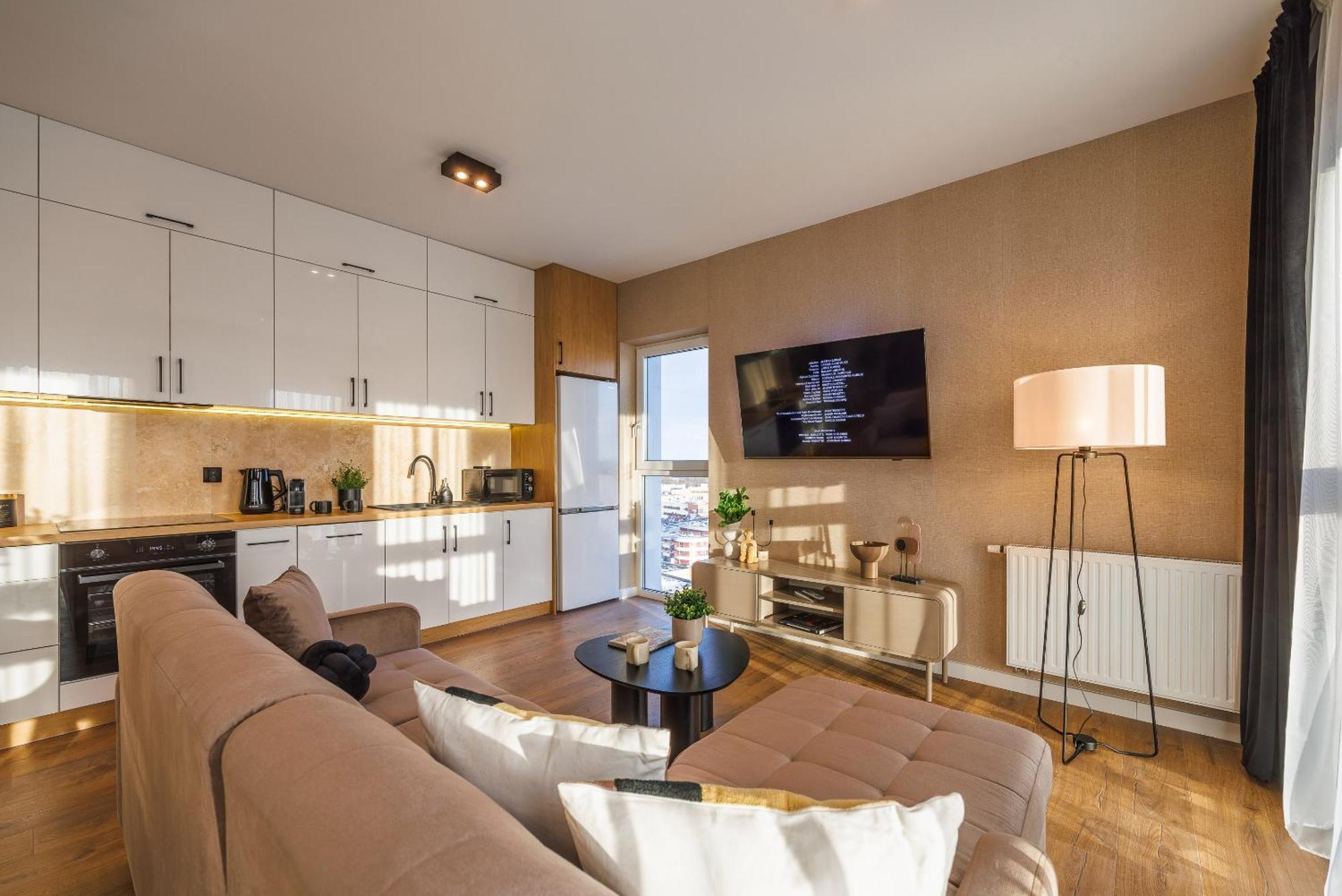 Emihouse Riverside Premium Apartments & Free Parking Rzeszow Exterior photo